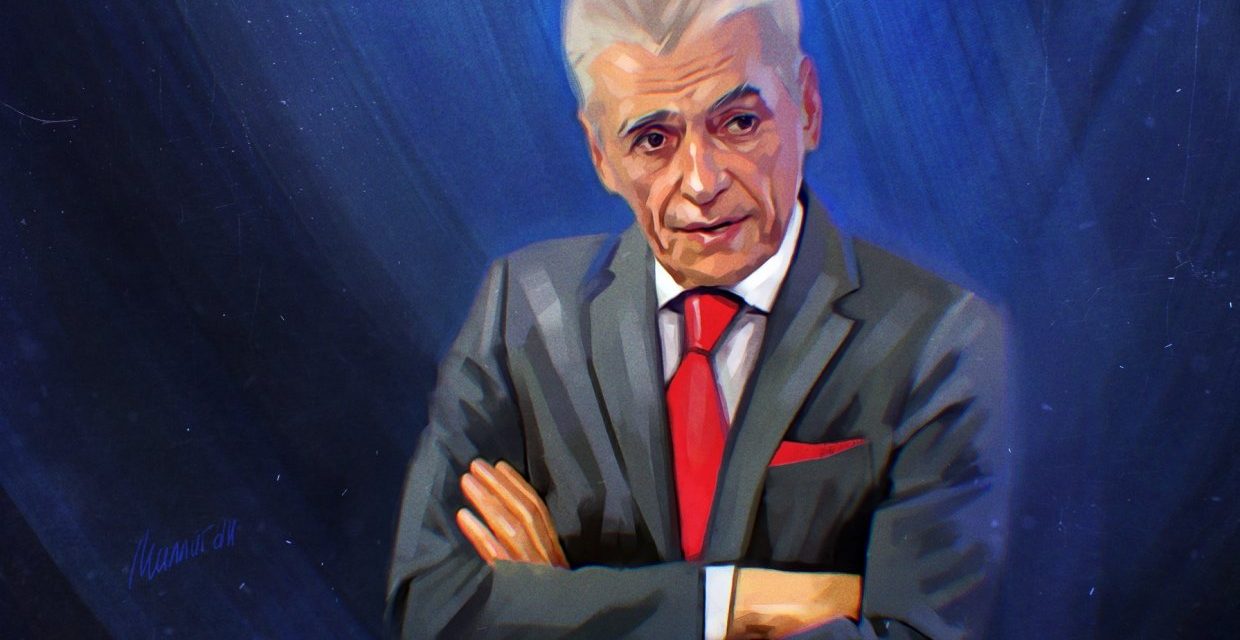 НКО — русское изобретение, а не «иностранные агенты». Колонка Геннадия Онищенко